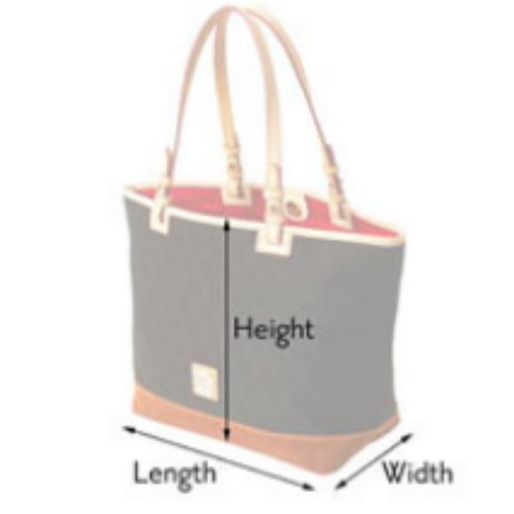 $20 Vegan Ostrich Brown Crossbody Bag - Picture 12 of 12